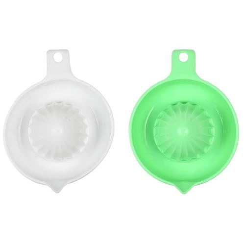 Benson Compacte citruspers - met opvangbak en schenkmond..., Huis en Inrichting, Keuken | Keukenbenodigdheden, Nieuw, Ophalen of Verzenden
