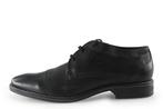 Bugatti Veterschoenen in maat 43 Zwart, Kleding | Heren, Schoenen, Bugatti, Verzenden, Zwart, Zo goed als nieuw