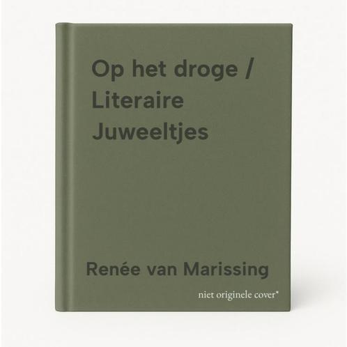 Op het droge / Literaire Juweeltjes 9789085167747, Boeken, Literatuur, Zo goed als nieuw, Verzenden