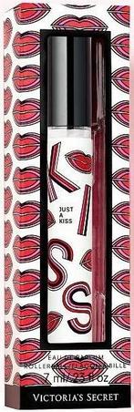 VICTORIA'S SECRET JUST A KISS EDP ROLLER 7 ML, Verzenden, Nieuw