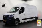 Renault Master 2.3 dCi 135PK L3H3 - EURO 6, Auto's, Bestelauto's, Renault, Wit, Nieuw, Lease