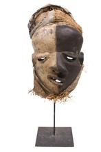 Vervormd masker - Pende - DR Congo (Zonder Minimumprijs), Antiek en Kunst