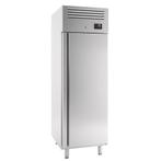GGM Gastro | RVS koelkast Premium PLUS - GN 2/1 | KGI78T1A, Witgoed en Apparatuur, Verzenden, Nieuw, 140 tot 160 cm