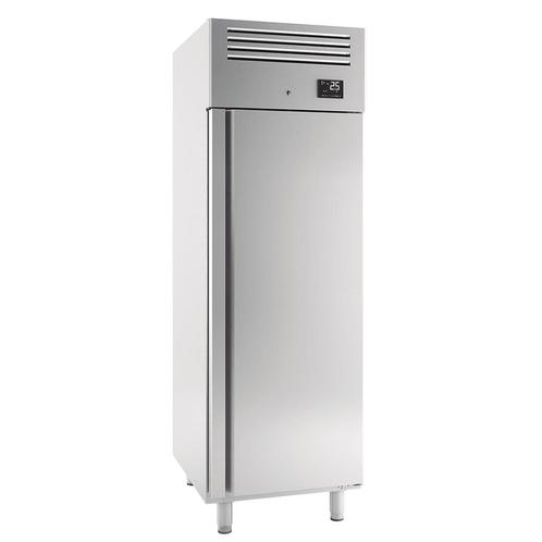 GGM Gastro | RVS koelkast Premium PLUS - GN 2/1 | KGI78T1A, Witgoed en Apparatuur, Koelkasten en IJskasten, 140 tot 160 cm, Nieuw