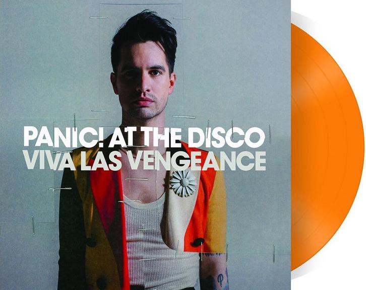 Panic At The Disco - Viva Las Vengeance - Coloured Vinyl - I, Cd's en Dvd's, Vinyl | Overige Vinyl, Ophalen of Verzenden