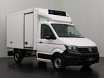 Volkswagen Crafter L4 H1 2021 €346 per maand, Auto's, Bestelauto's, Zwart, Volkswagen, Wit, Nieuw
