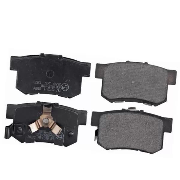 Remblokken set HONDA FR-V 1.7 achterzijde, Auto-onderdelen, Klein materiaal, Nieuw, Verzenden