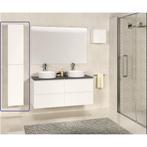 Xellanz Sephia Kolomkast - 140x30x25cm - Mat Wit, Ophalen of Verzenden, Nieuw