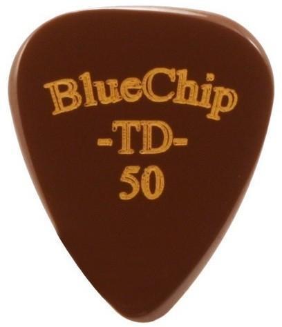 BlueChip TD50 Plectrum Rechtshandige Speed Bevel 1.25 mm, Muziek en Instrumenten, Instrumenten | Toebehoren, Akoestische gitaar