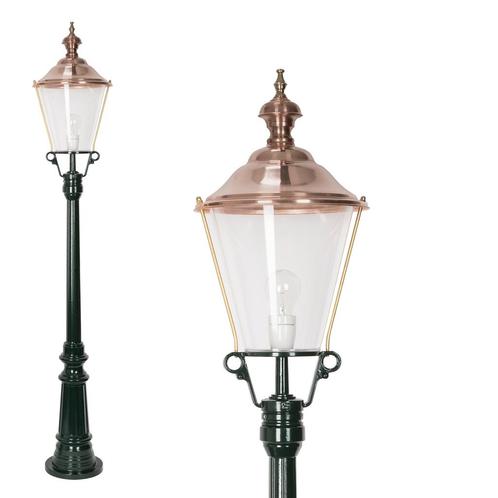 Flores Tuinlamp Tuinverlichting Tuinverlichting klassiek, Tuin en Terras, Buitenverlichting, Verzenden
