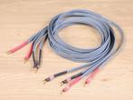 ALAC (Advanced Listening Audio Cables) 1A highend audio spea, Audio, Tv en Foto, Audiokabels en Televisiekabels, Ophalen of Verzenden