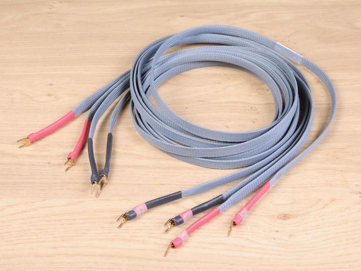 ALAC (Advanced Listening Audio Cables) 1A highend audio spea, Audio, Tv en Foto, Audiokabels en Televisiekabels, Overige kabels
