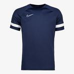 Nike Academy 21 heren trainingsshirt blauw maat M, Nieuw, Verzenden