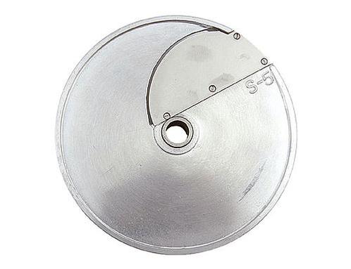 GGM Gastro | Snijschijf fijn 5mm (1x mes rond) | SH5F | SH5F, Huis en Inrichting, Keuken | Bestek, Nieuw, Overige materialen, Verzenden