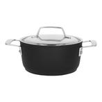 Demeyere Alu Pro 5 Duraslide Titanium Kookpan met Deksel - 1, Huis en Inrichting, Verzenden, Nieuw