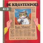 De krantenpoes 9789054447757 N. Denekamp, Verzenden, Zo goed als nieuw, N. Denekamp