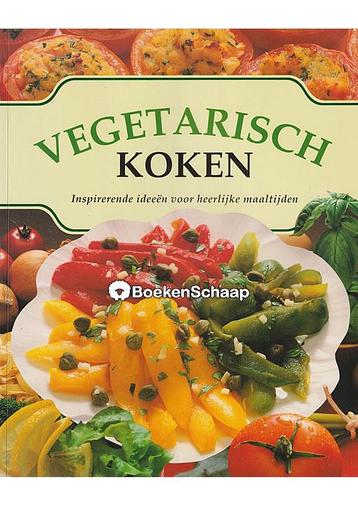 Vegetarisch koken Helen Burdett beschikbaar voor biedingen