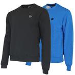 Donnay Donnay Heren - 2-Pack - Fleece Crew Sweater Dean -, Verzenden, Nieuw