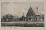 BERGENTHEIM - Herv. Kerk en Pastorie, Verzamelen, Ansichtkaarten | Nederland, Gelopen, Verzenden