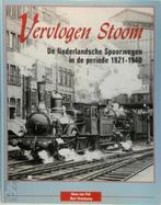 Vervlogen stoom / NVBS boekenreeks / 34 9789071513343, Boeken, Techniek, Verzenden, Gelezen, H. van Poll