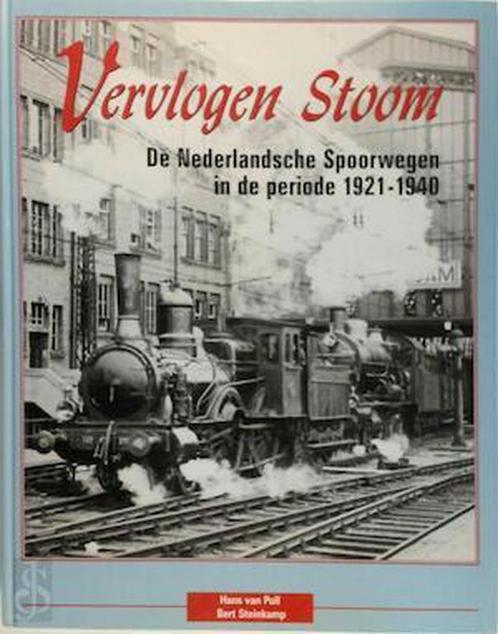 Vervlogen stoom / NVBS boekenreeks / 34 9789071513343, Boeken, Techniek, Gelezen, Verzenden