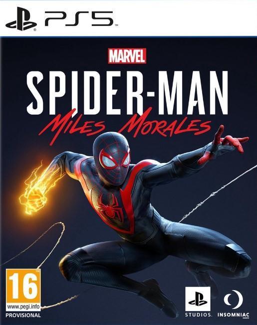 Spiderman: Miles Morales PS5 Garantie & morgen in huis!, Spelcomputers en Games, Games | Sony PlayStation 5, Zo goed als nieuw