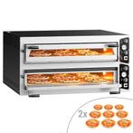 GGM Gastro | Elektrische pizzaoven Power - (chamottebodem) -, Verzenden, Nieuw, GGM Gastro