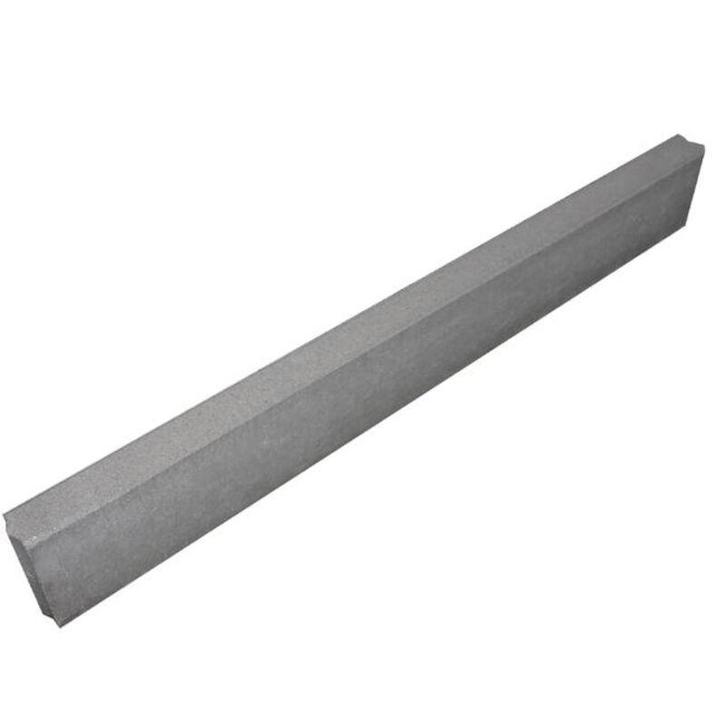 A-keus nieuwe opsluitbanden 5x15x100 grijs & antraciet, Tuin en Terras, Tegels en Klinkers, Nieuw, Ophalen of Verzenden