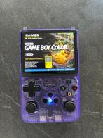 R36S - R36S - Videogameconsole + games - In originele, Nieuw