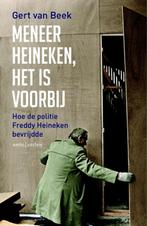 Meneer Heineken, het is voorbij 9789026328084 Gert van Beek, Verzenden, Zo goed als nieuw, Gert van Beek