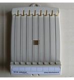 Ringenplankje kunststof - Beige - Vogelringen    -, Verzenden, Nieuw