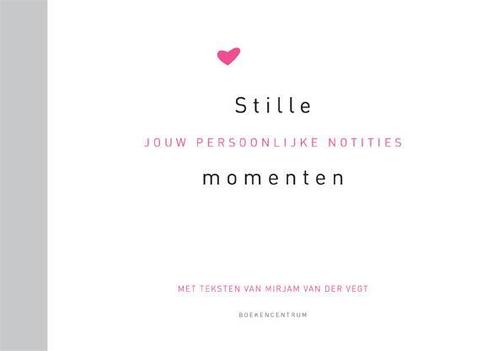 Stille momenten 9789023926436 Mirjam van der Vegt, Boeken, Godsdienst en Theologie, Zo goed als nieuw, Verzenden