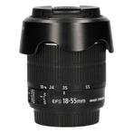 Canon EF-S 18-55mm f/3.5-5.6 IS STM met garantie, Audio, Tv en Foto, Fotografie | Lenzen en Objectieven, Ophalen of Verzenden