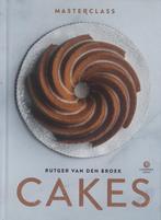 Masterclass - Cakes - Rutger van den Broek 9789048860296, Verzenden, Zo goed als nieuw, Rutger van den Broek