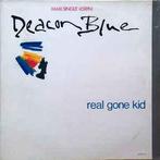 12 inch gebruikt - Deacon Blue - Real Gone Kid (Netherlan..., Zo goed als nieuw, Verzenden