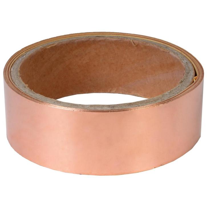 Talen Tools Anti Slakken Kopertape 4m x 30mm - Bescherm U..., Diensten en Vakmensen, Ongediertebestrijding