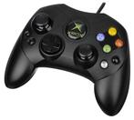 Microsoft Xbox Classic S Controller Zwart + Breakaway Kab..., Ophalen of Verzenden, Zo goed als nieuw