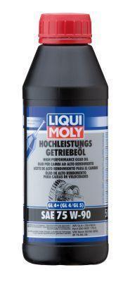 500ml Liqui Moly 4433 Versnellingsbakolie Krachtige trans..., Auto-onderdelen, Transmissie en Toebehoren, Nieuw, Ophalen of Verzenden