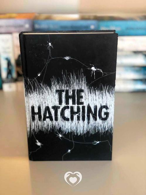 The Hatching - Ezekiel Boone [nofam.org], Boeken, Science fiction