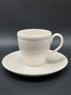 Wedgwood - Kop en schotel (6) - Windsor - VITRO porselein -, Antiek en Kunst
