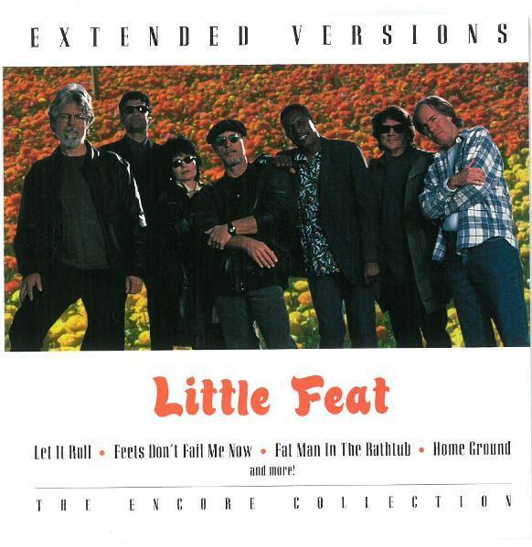 Little Feat - Extended Versions: The Encore Collection, Cd's en Dvd's, Cd's | Rock, Gebruikt, Ophalen of Verzenden