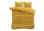 Sleeptime Embossed Velvet Fashion Goud - 140 x 220, Huis en Inrichting, Nieuw