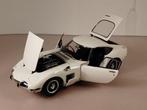 Ebbro 1:24 - Model sportwagen - Toyota 2000GT - 1967-1970 -, Nieuw