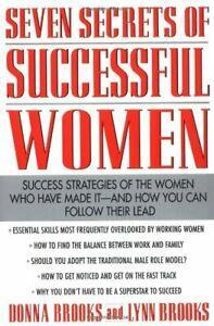 Seven Secrets of Successful Women: Success Stra. Brooks,, Boeken, Overige Boeken, Zo goed als nieuw, Verzenden