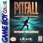 Pitfall Beyond the Jungle (Losse Cartridge) (Game Boy Games), Ophalen of Verzenden, Zo goed als nieuw
