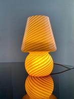 Tafellamp - Muranoglas - Paddestoel
