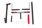 Lund Universal Hitch Rack - Black - 601021, Ophalen of Verzenden, Nieuw