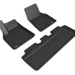 3D MAXpider 21-22 Tesla Model Y 1st & 2nd Row Floormats -, Auto-onderdelen, Interieur en Bekleding, Ophalen of Verzenden, Nieuw