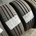 2 x Hankook 195-55-16 Zomerbanden 7mm, Gebruikt, 16 inch, Ophalen of Verzenden, Band(en)