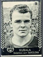 1953/54 Bruguera Ases de Fútbol Turmo Ladislao Kubala 58, Verzamelen, Nieuw